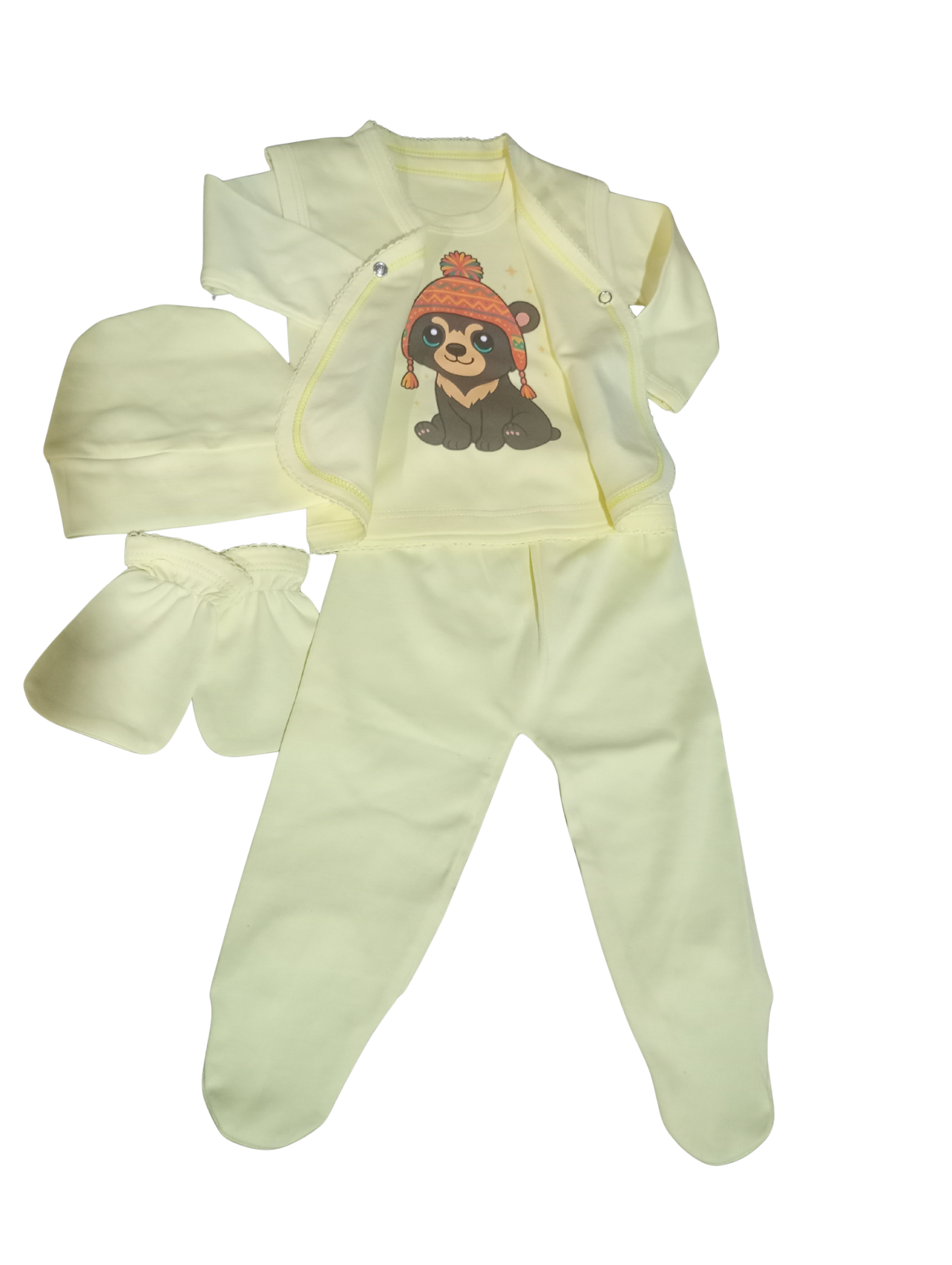 Conjunto de bebe
