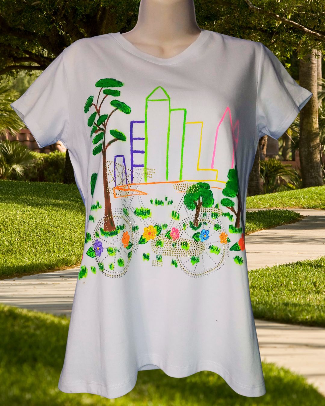 polo/camiseta mujer