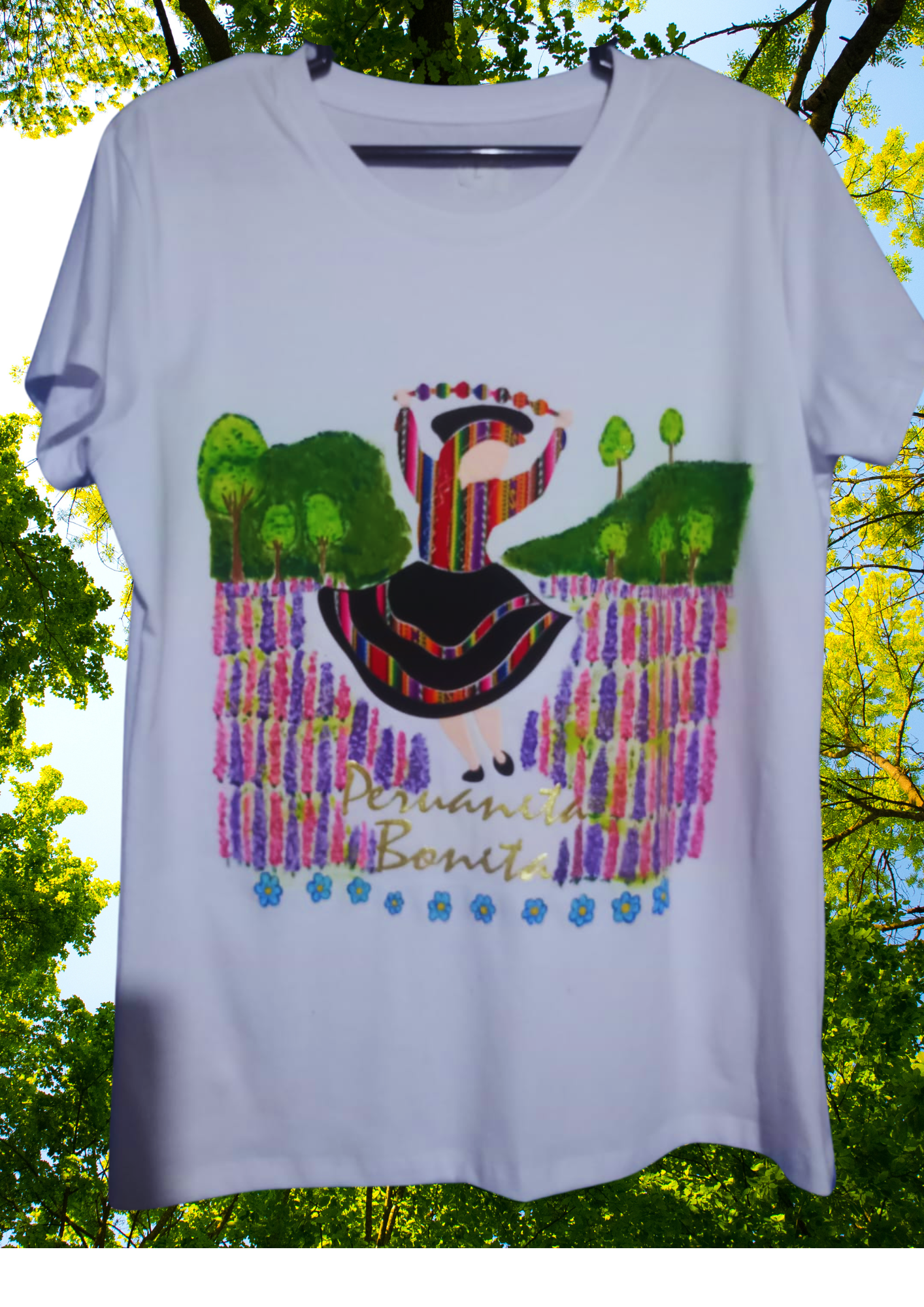 polo mujer