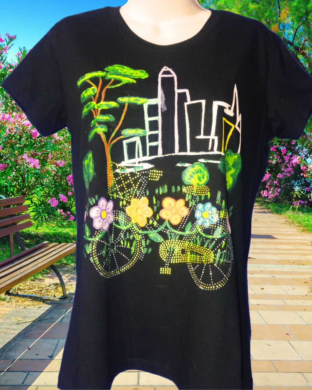 polo/camiseta mujer