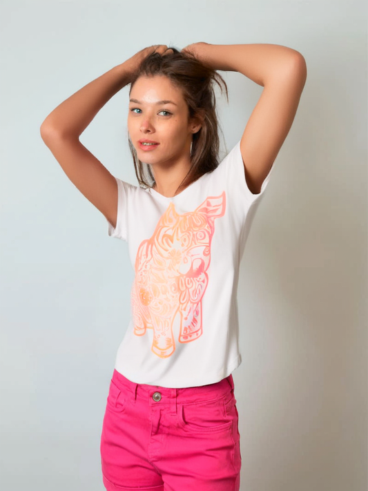 Polo Mujer