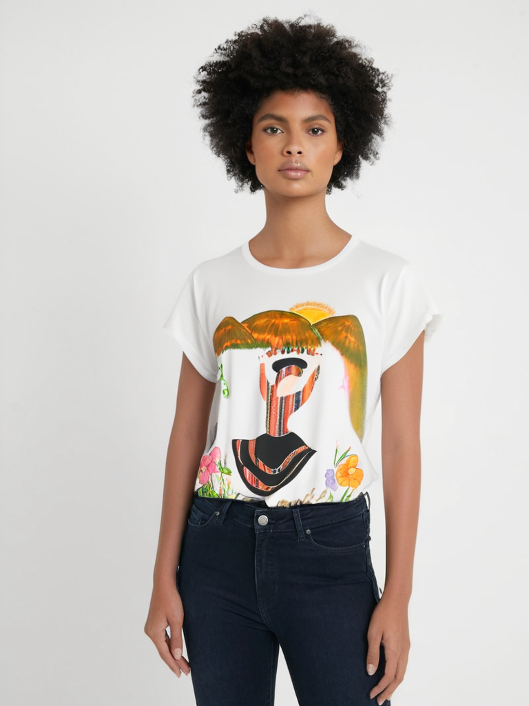 polo mujer
