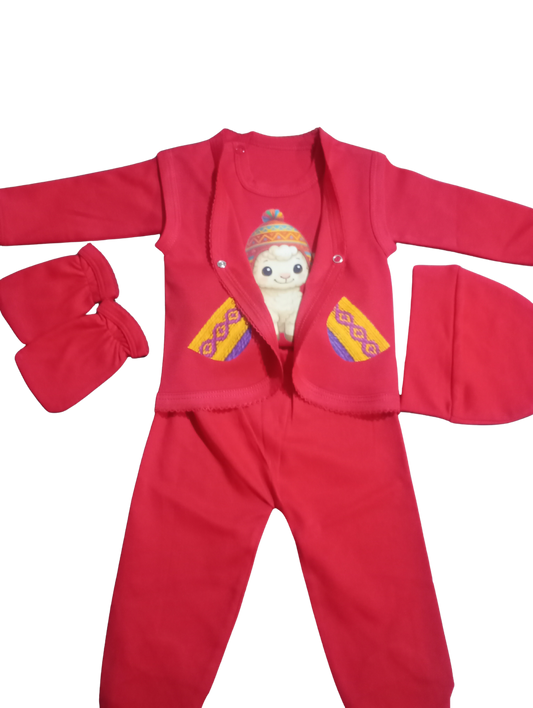 Conjunto de bebe