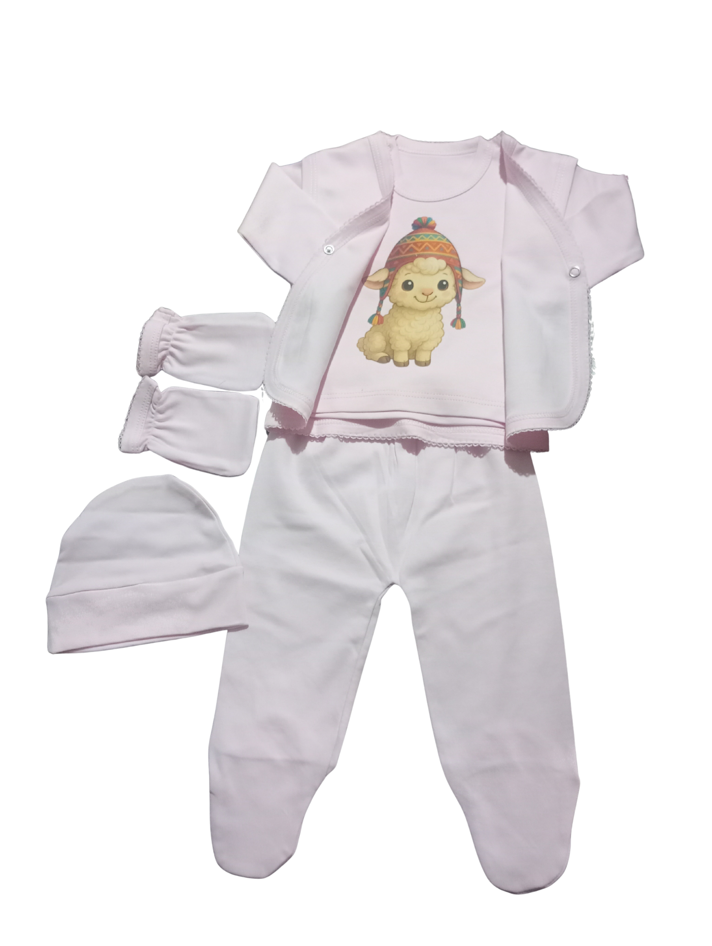 Conjunto de bebe