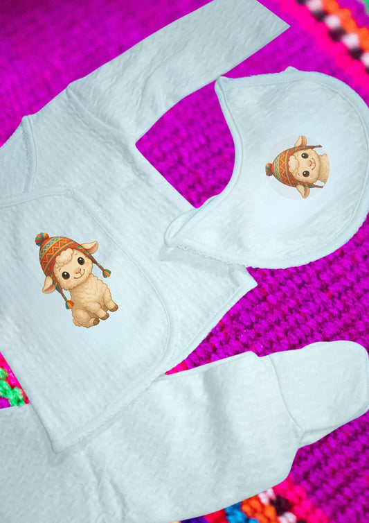 CONJUNTO DE BEBE