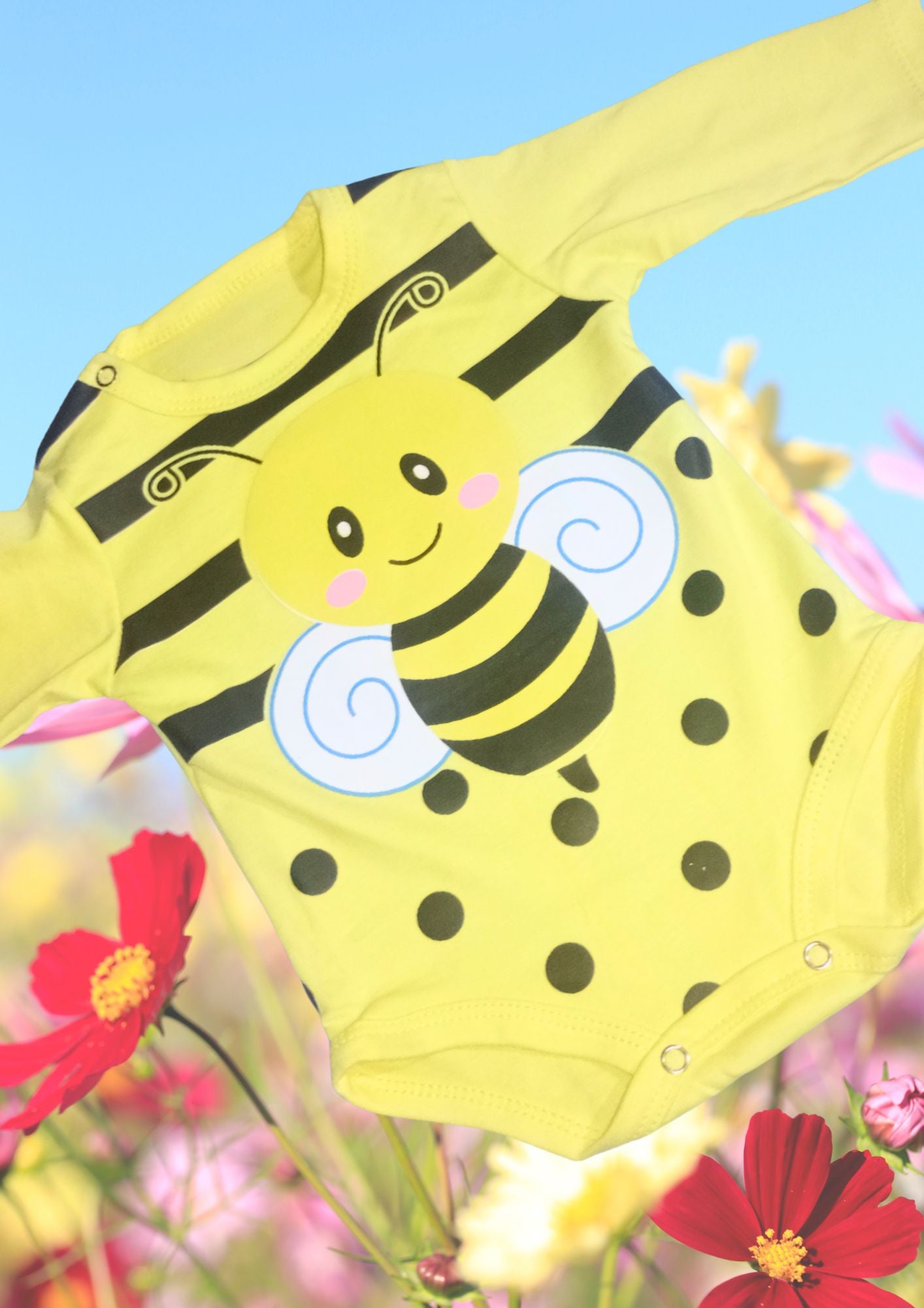 Bebe Crece Abejita