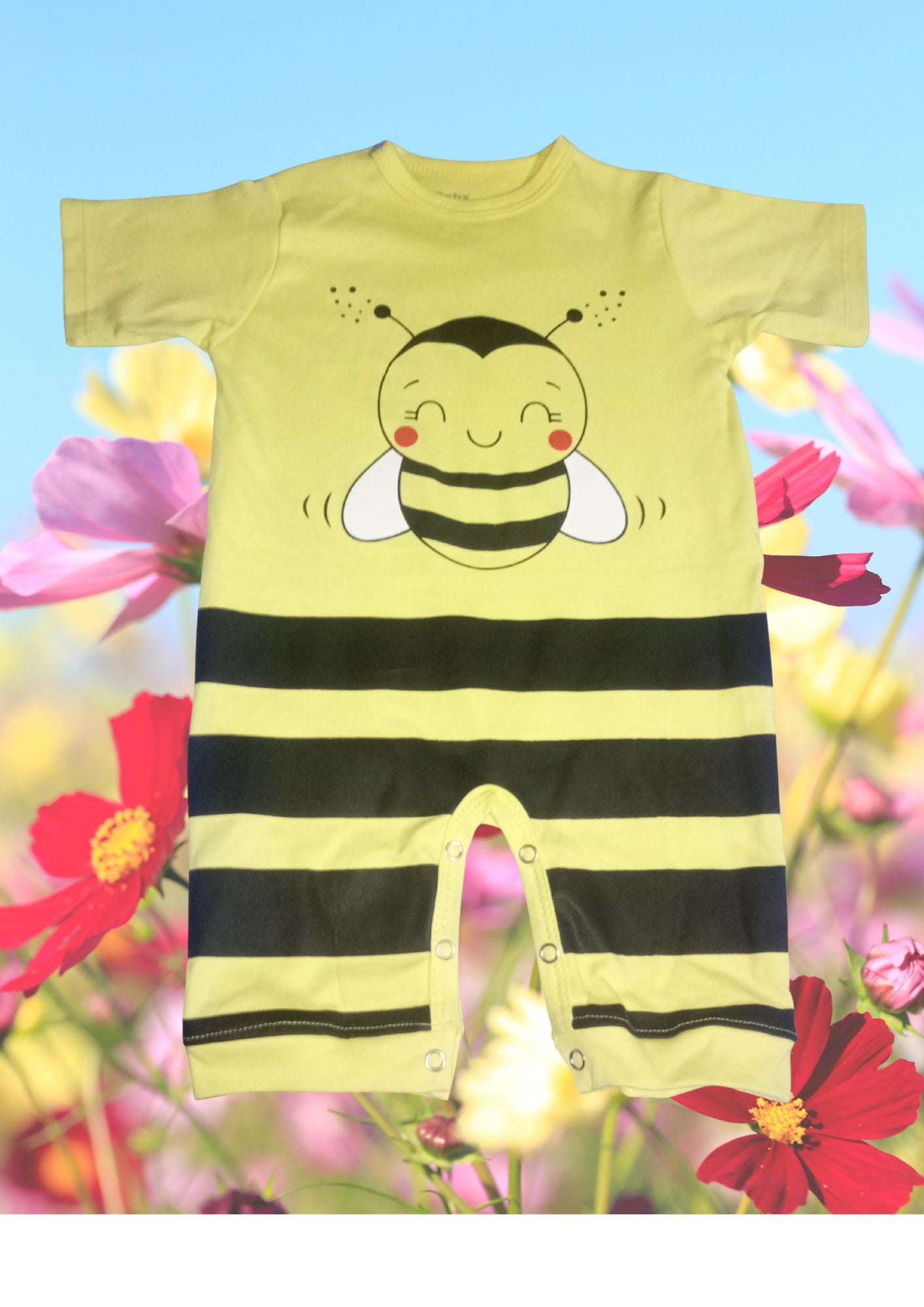 Bebe Crece Abejita
