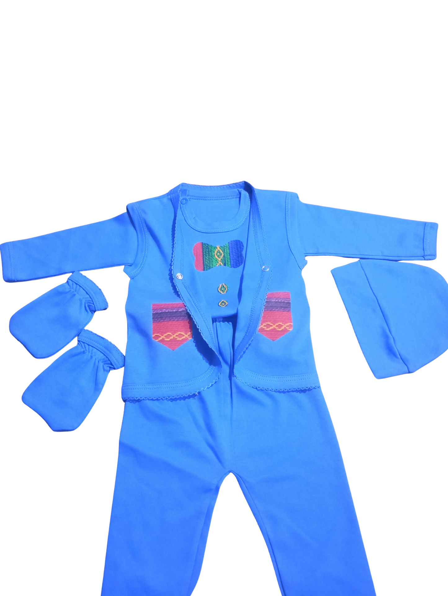 Conjunto de bebe